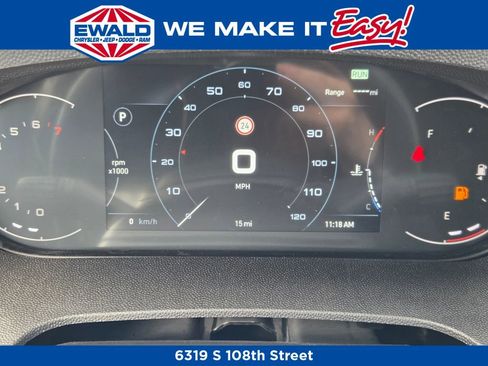 New 2026 RAM ProMaster 2500 FWD image 28