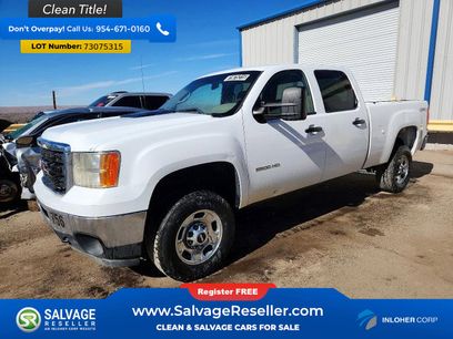 Used 2013 GMC Sierra 2500 W/T