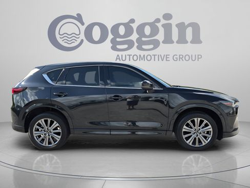 Used 2025 MAZDA CX-5 Signature AWD/4WD image 7