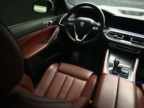 Used 2022 BMW X6 xDrive40i AWD/4WD image 42
