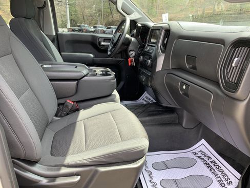 Used 2021 Chevrolet Silverado 1500 Custom image 44