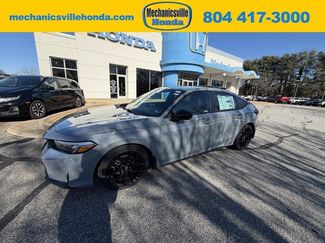 New 2026 Honda Civic Sport video 1