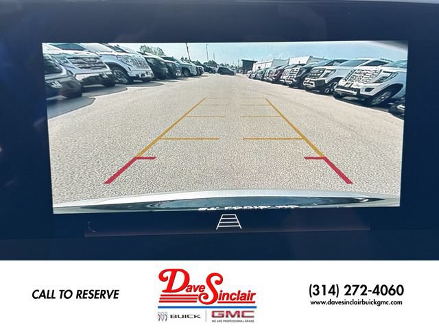 New 2026 Buick Envista Sport Touring w/ Convenience II Package FWD image 17