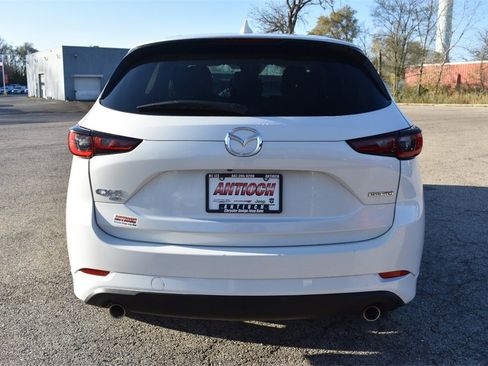Used 2024 MAZDA CX-5 AWD 2.5 S w/ Select Package image 7