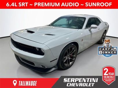 Used 2021 Dodge Challenger R/T Scat Pack w/ Plus Package