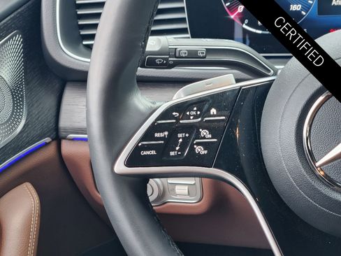 Certified 2026 Mercedes-Benz GLE 350 4MATIC image 28