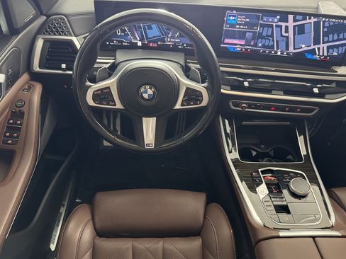Certified 2024 BMW X5 sDrive40i w/ M Sport Package RWD image 33