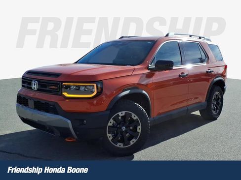 New 2026 Honda Passport TrailSport Elite image 1
