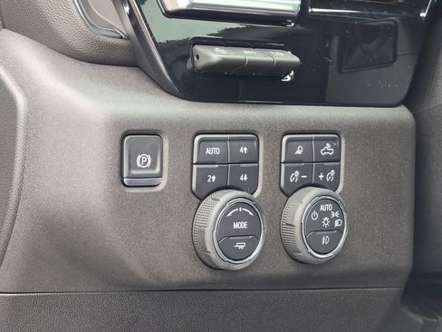 New 2025 Chevrolet Silverado 2500 LTZ w/ Trail Boss Package image 34