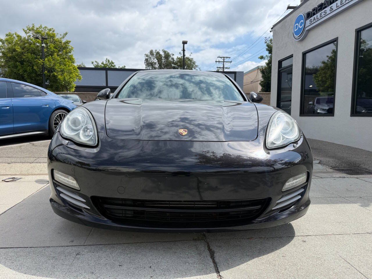 Used 2011 Porsche Panamera 4S AWD/4WD image 4