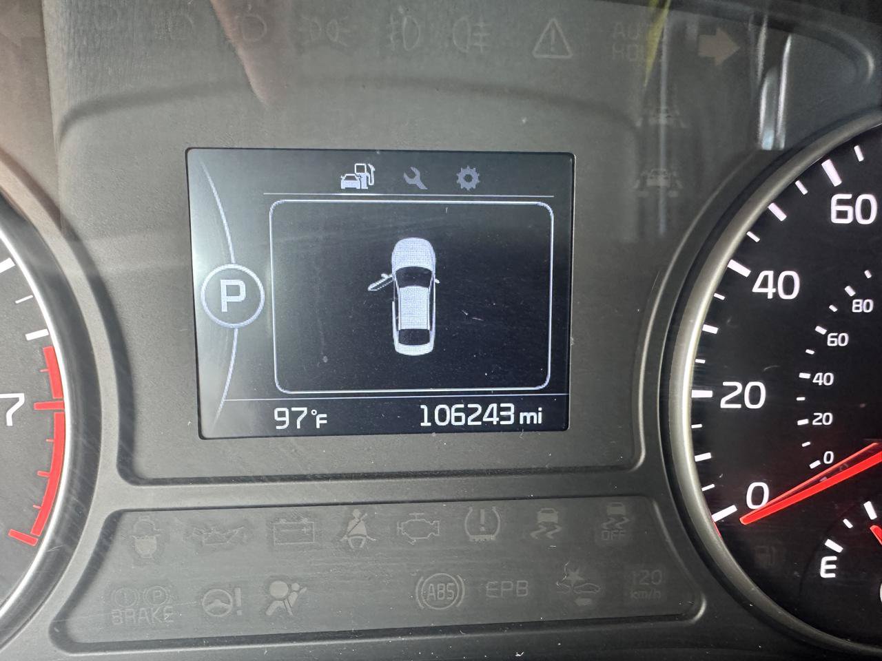 Used 2017 Kia Optima LX FWD image 16