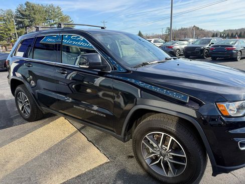 Used 2020 Jeep Grand Cherokee Limited w/ Luxury Group II image 6
