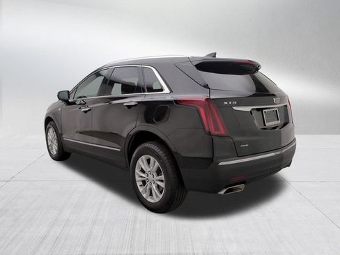 Used 2024 Cadillac XT5 Luxury w/ LPO, Floor Liner Package AWD/4WD image 7