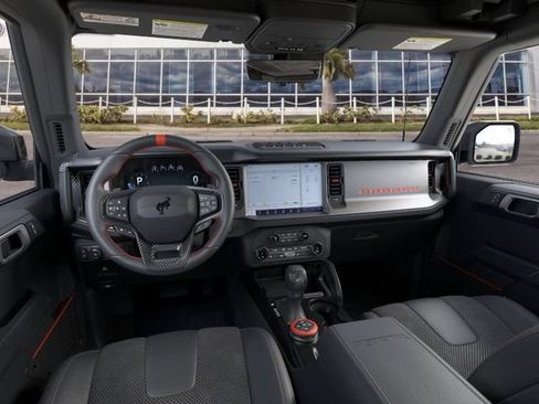 New 2026 Ford Bronco Raptor AWD/4WD image 9