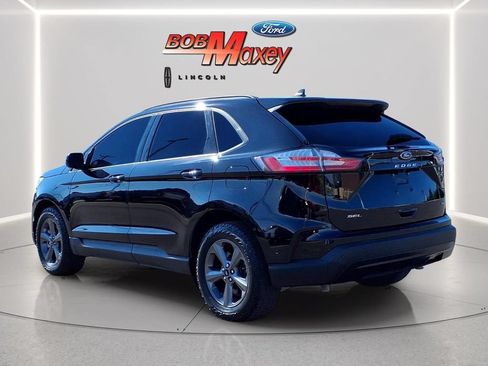 Used 2024 Ford Edge SEL w/ Sport Appearance Package AWD/4WD image 7