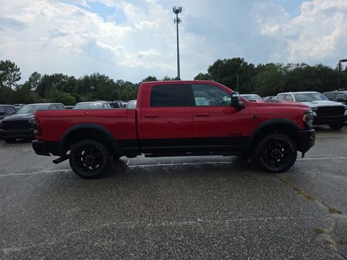 Used 2023 RAM 2500 Rebel w/ Level 2 Equipment Group AWD/4WD image 7
