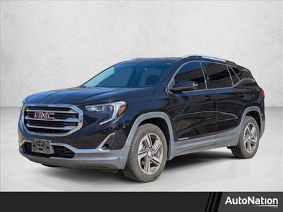 Used 2019 GMC Terrain SLT w/ Preferred Package