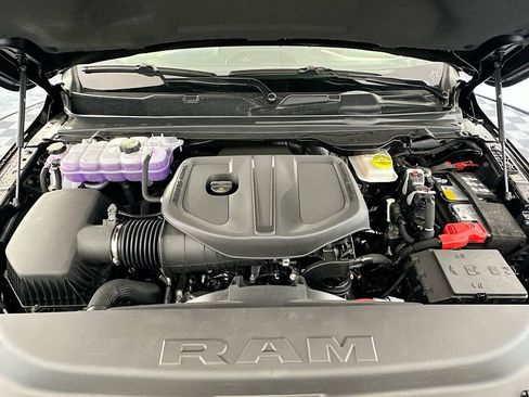 New 2026 RAM 1500 Classic Warlock AWD/4WD image 29