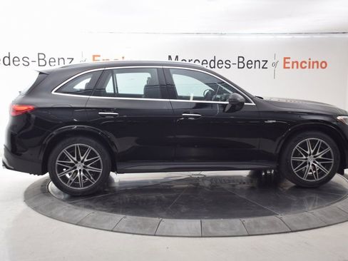 New 2026 Mercedes-Benz GLC 43 AMG 4MATIC image 7