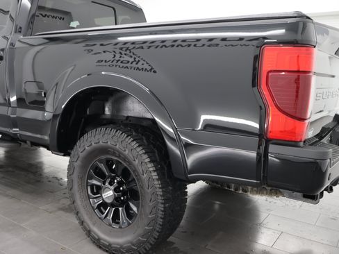 Used 2021 Ford F250 Lariat AWD/4WD image 32