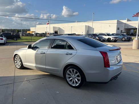 Used 2018 Cadillac ATS 2.0T Sedan RWD image 5