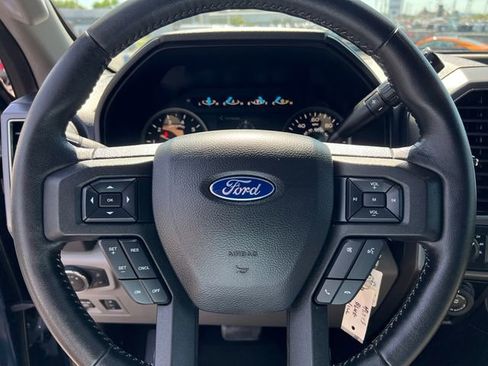 Used 2018 Ford F150 XLT w/ Equipment Group 302A Luxury AWD/4WD image 14