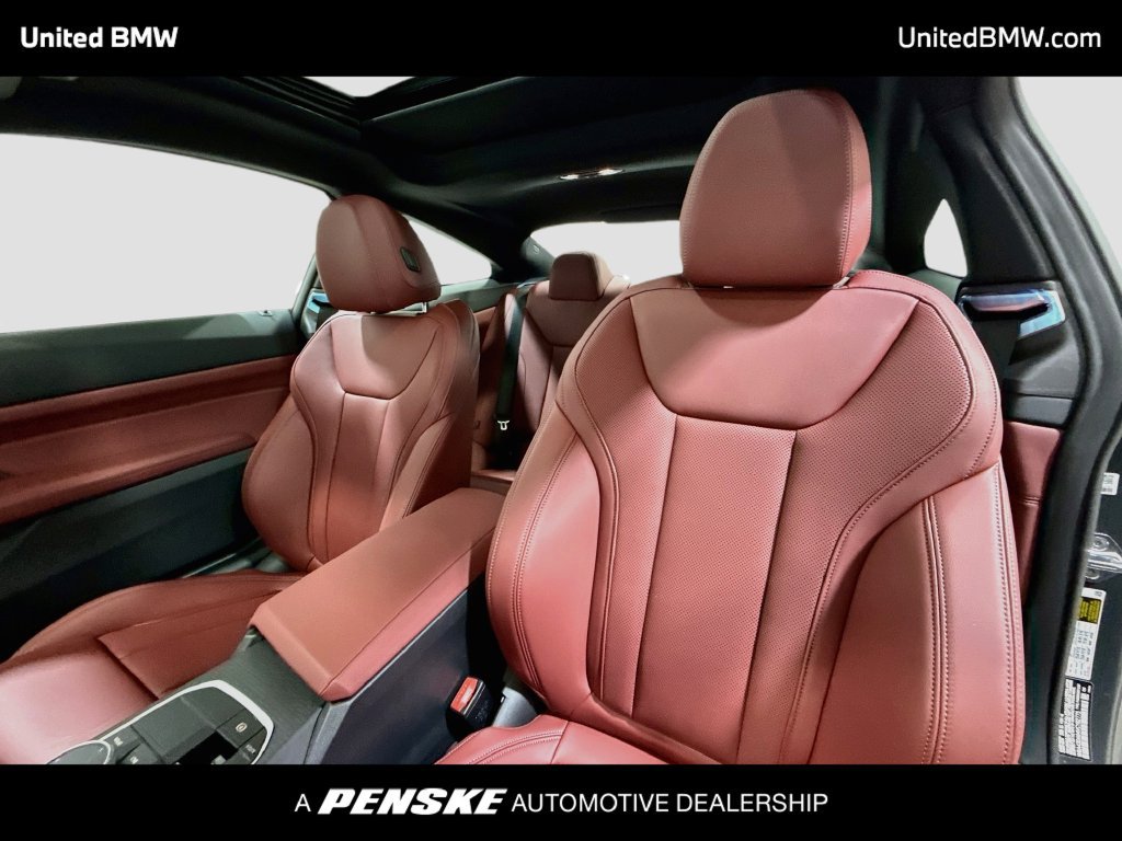 New 2027 BMW 430i Coupe w/ M Sport Package RWD image 12