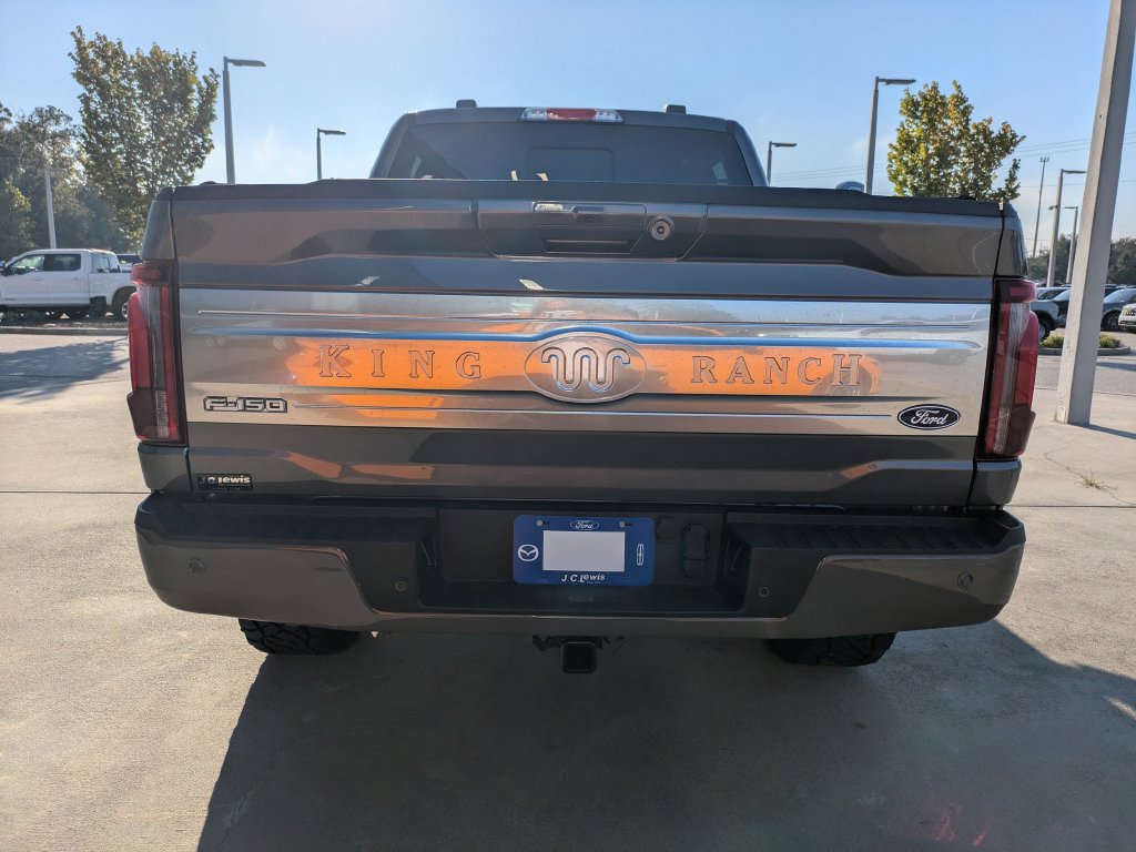New 2026 Ford F150 King Ranch w/ Equipment Group 601A High AWD/4WD image 5