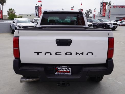 New 2026 Toyota Tacoma SR RWD image 5