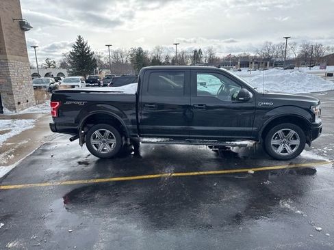 Used 2018 Ford F150 XLT w/ Equipment Group 302A Luxury image 7