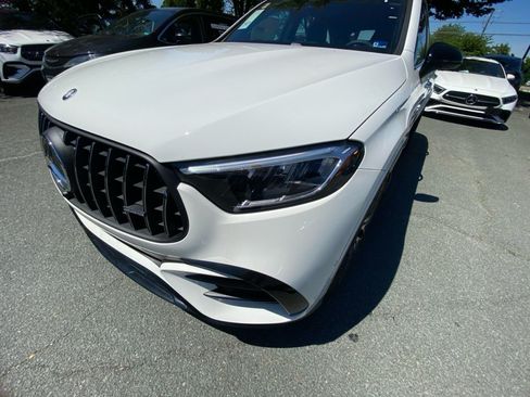 Used 2026 Mercedes-Benz GLC 43 AMG 4MATIC image 26