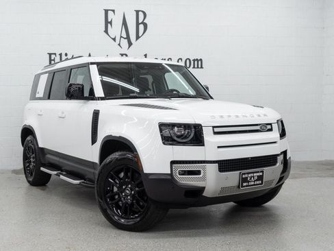 Used 2024 Land Rover Defender 110 S AWD/4WD image 52