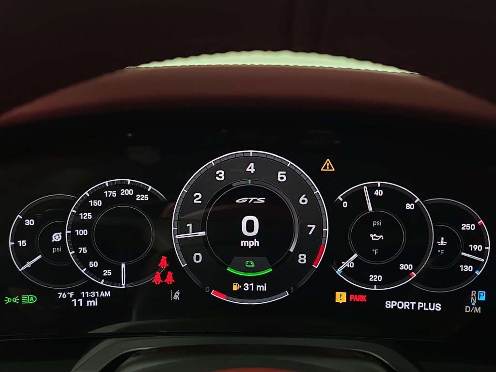 New 2026 Porsche 911 Carrera GTS RWD image 15