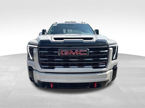 New 2026 GMC Sierra 2500 AT4 w/ AT4 Premium Plus Package AWD/4WD image 8