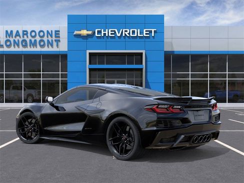 New 2026 Chevrolet Corvette Z06 w/ Battery Protection Package image 3