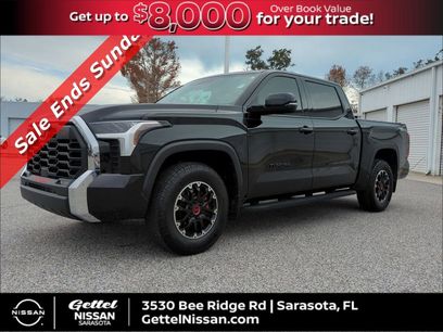 Used 2022 Toyota Tundra SR5