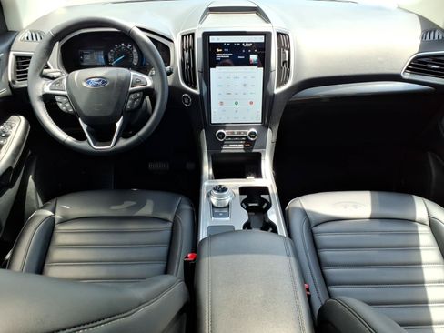Certified 2023 Ford Edge SEL w/ Convenience Package AWD/4WD image 10