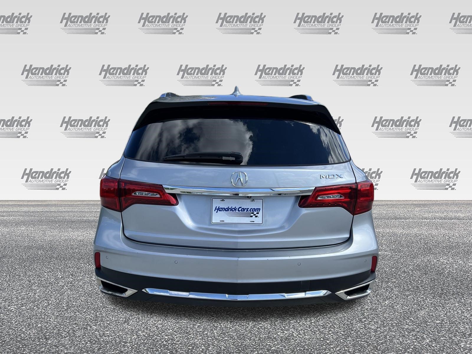 Used 2020 Acura MDX w/ Technology Package FWD image 8