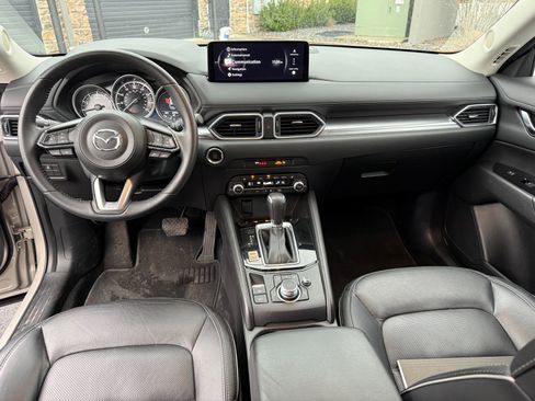 Used 2025 MAZDA CX-5 AWD 2.5 S w/ Preferred Package image 10