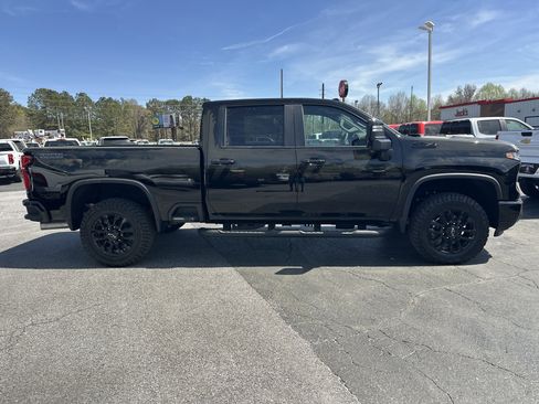 New 2026 Chevrolet Silverado 2500 LT w/ Trail Boss Package AWD/4WD image 10