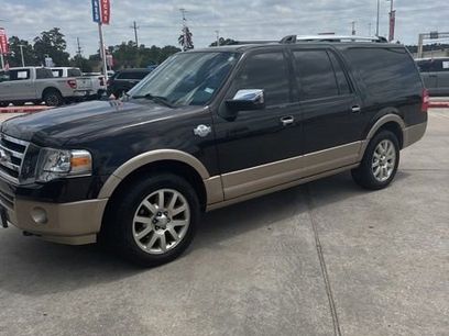 Used 2013 Ford Expedition EL King Ranch