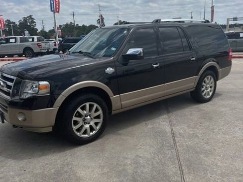 Used 2013 Ford Expedition EL King Ranch AWD/4WD image 1