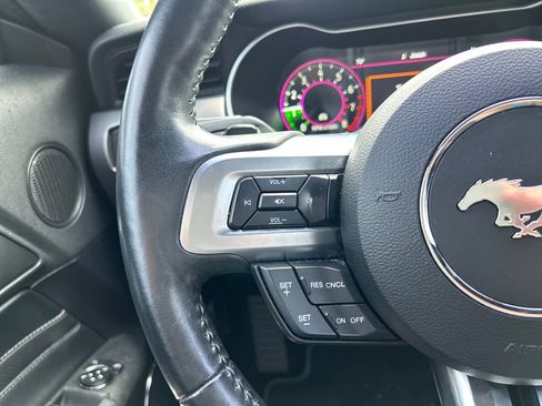 Used 2019 Ford Mustang Premium w/ Equipment Group 201A RWD image 18