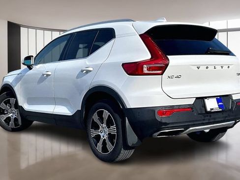 Used 2020 Volvo XC40 T5 Inscription AWD/4WD image 4