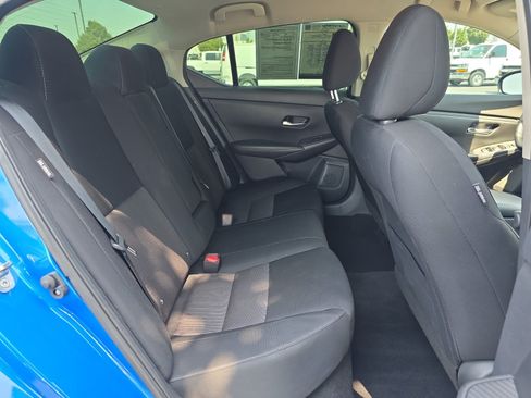 Used 2022 Nissan Sentra SV w/ Trunk Package FWD image 29