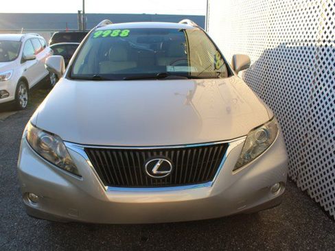Used 2011 Lexus RX 350 Premium image 2