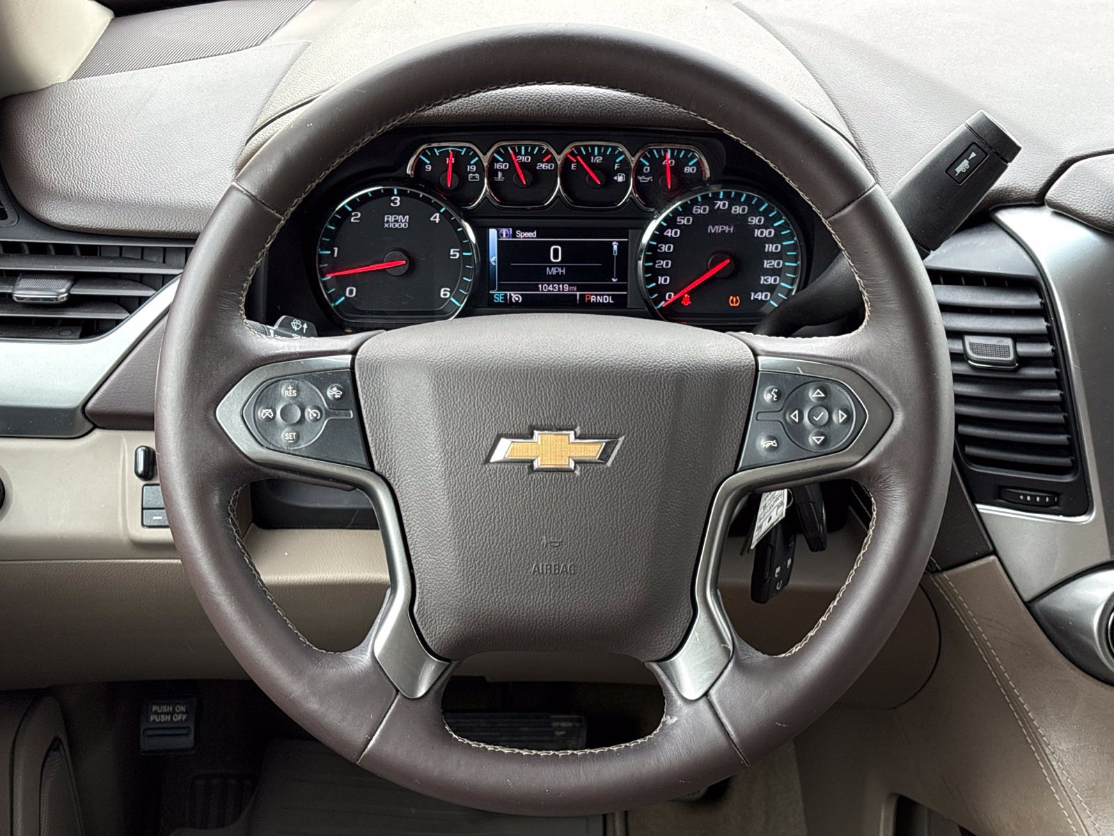 Used 2018 Chevrolet Tahoe LS w/ All-Season Package RWD image 27