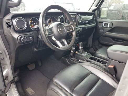 Certified 2023 Jeep Wrangler Unlimited Rubicon 392 w/ Xtreme Recon 35" Tire Package image 19