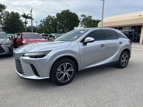 Used 2025 Lexus RX 350 Premium w/ Accessory Package (K3) FWD image 14