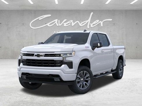 New 2026 Chevrolet Silverado 1500 RST image 6